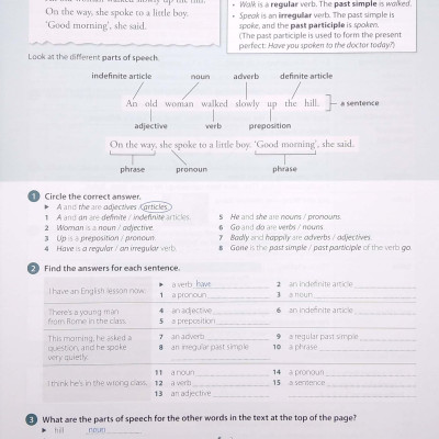 Oxford Word Skills: Elementary: Student