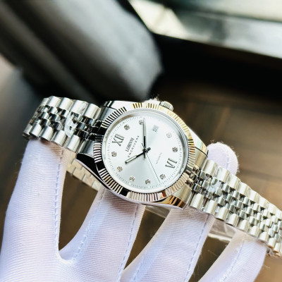 Đồng hồ nam chính hãng Lobinni L19019-2,Kính sapphire chống xước,chống nước 50M,bảo hành 24 tháng,máy cơ(Automatic) Nhật bản,dây kim loại thép không gỉ 316L,hàng mới full box hãng đầy đủ
