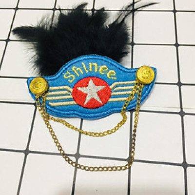 Ghim cài áo SHINEE mẫu ngẫu nhiên