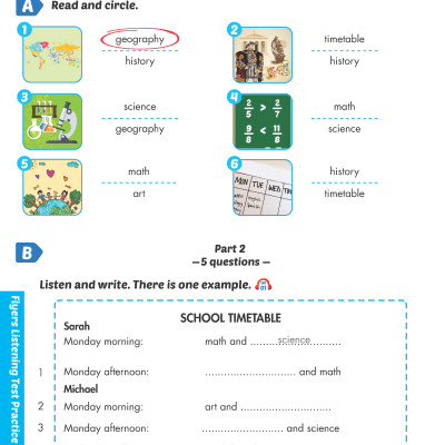 i-Learn Smart Start 5 Workbook Special Edition