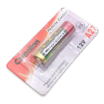 Pin Camelion A27 12V