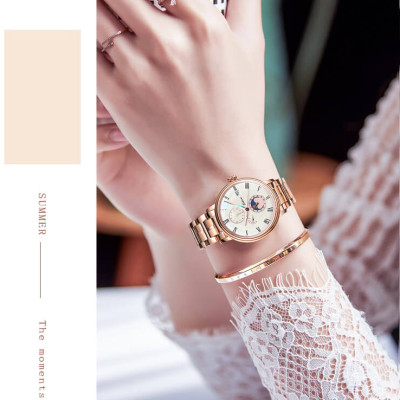 Đồng hồ nữ Lobinni  L2075-9 Chính hãng Thụy Sỹ