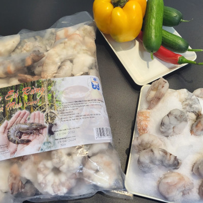 TÔM SÚ RỪNG SEAPRODEX - 1KG (TƯƠI)