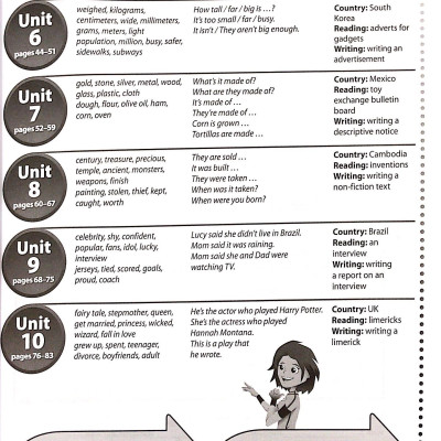 Next Move 6: Workbook - Paperback