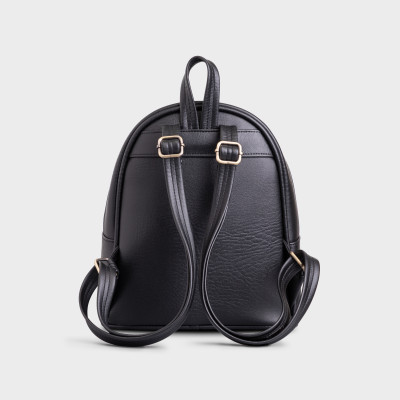 Balo Lata ( Thời trang nữ cá tính cỡ trung - Balo da BAL75 )