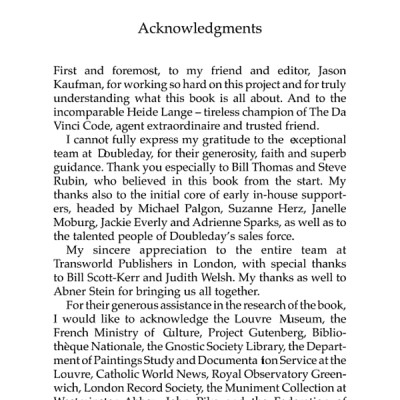 The Da Vinci Code: (Robert Langdon Book 2)