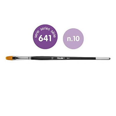 Cọ Vẽ Milan  641/10 0464110