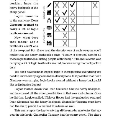 Sách ngoại văn: Murdle - Volume 3