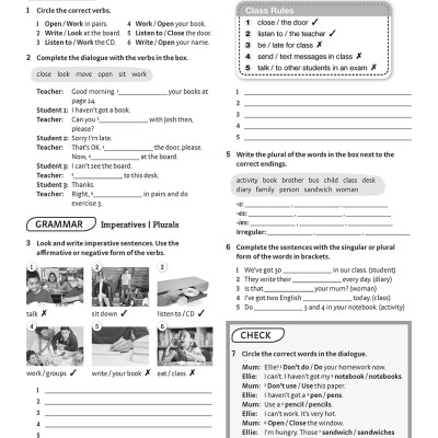 Achievers Grade 6 Workbook