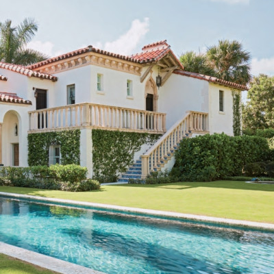 Artbook - Sách Tiếng Anh - From Palm Beach to Shangri La