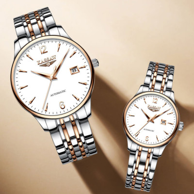 Đồng hồ đôi Kassaw K896-12 chính hãng Thụy Sỹ