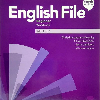 English File: Beginner: Workbook With Key