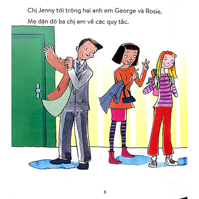 Hiểu Về Cảm Xúc Và Hành Vi Của Trẻ - Sao Con Không Được Làm Thế? (Hiểu Và Giúp Trẻ Tuân Thủ Quy Tắc)