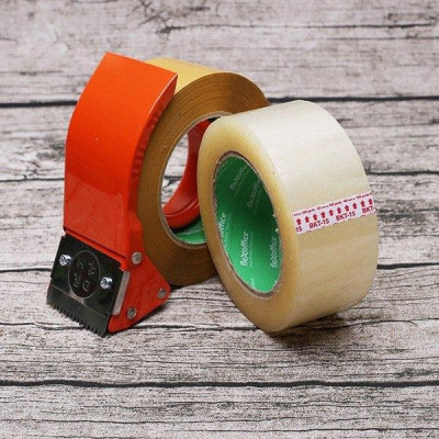 Băng Keo Trong Thiên Long BKT15 (150yards)