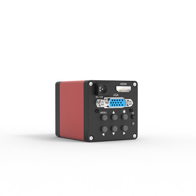 Kính hiển vi kỹ thuật số công nghiệp Terino CAS920-VGA (Phóng đại 7x-100X, Cổng HDMI-VGA) - Hàng chính hãng