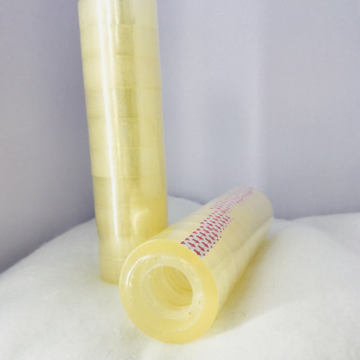 Combo 30 Cuộn Băng Keo Trong Loại Nhỏ 18mm, Dài 18 Yard