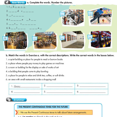 i-Learn Smart World 9 Workbook