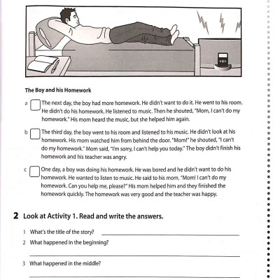 Next Move 6: Workbook - Paperback