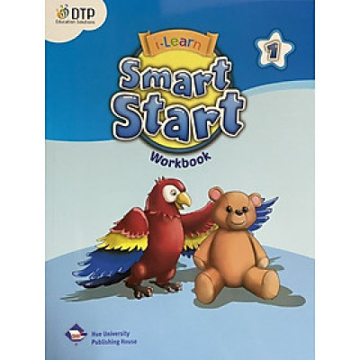i-Learn Smart Start 1 WorkBook