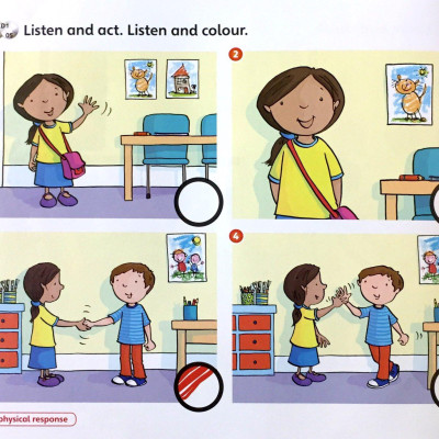 Super Safari Level 2 Pupil