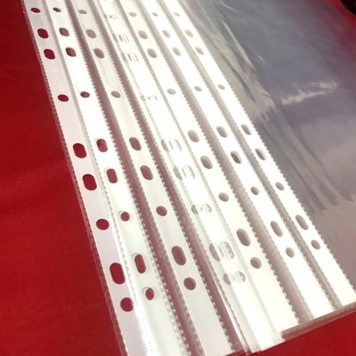 Bìa Lỗ A4 32 Lỗ Kidario KSP32-4-10PCS
