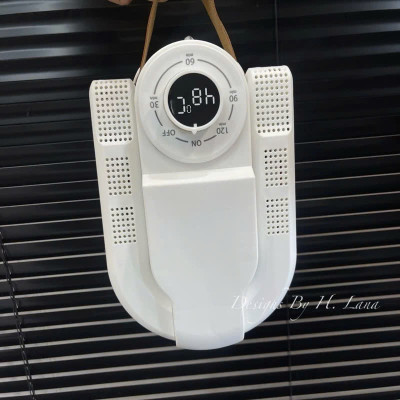 Máy Sấy Giày Khử Mùi Đa Năng, Sấy Khô, Khử Khuẩn 99% Vi Khuẩn Thông Minh Phù Hợp Nhiều Loại Giày