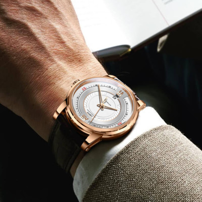 Đồng hồ nam Lobinni L16007-1 chính hãng Thụy Sỹ