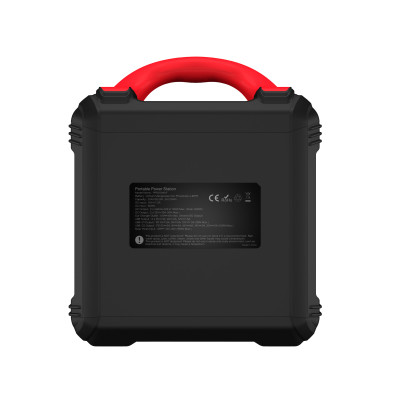 Trạm sạc dự phòng di động Energizer công suất 550Wh|700W, tích điện Gia Đình mang theo Du Lịch/Camping - Hàng chính hãng