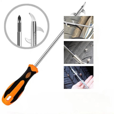 Tô vít cậy đinh và cậy đá lốp ô tô