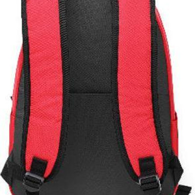 Balo Thời Trang Hàn Quốc HARAS HRTK214(Đen Đỏ)