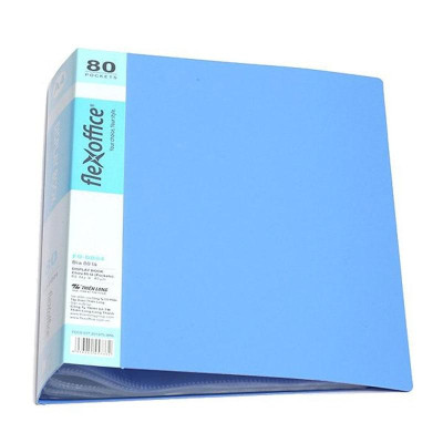 Bìa 80 Lá DB-04/FO