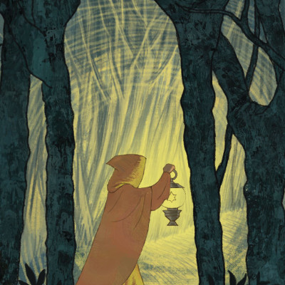 Khu Rừng Linh Hồn - Hành Trình Tỉnh Thức Cùng Tarot