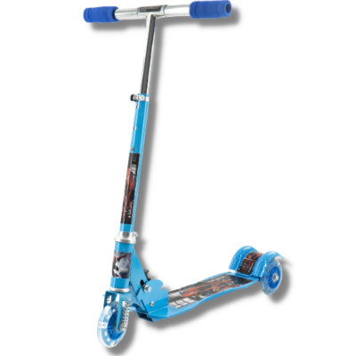 Xe Scooter Centosy 380 Ba Bánh Phát Sáng, Có 3 Màu Cho Bé Lựa Chon