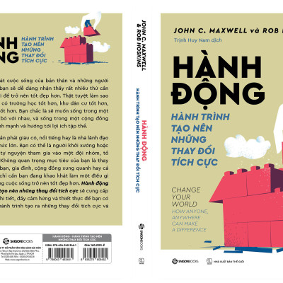 Hành động - Tác giả John C. Maxwell , Rob Hoskins