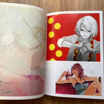 Tokyo Ghoul Zakki (Collector