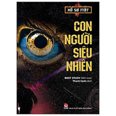 Hồ Sơ Mật - Con Người Siêu Nhiên