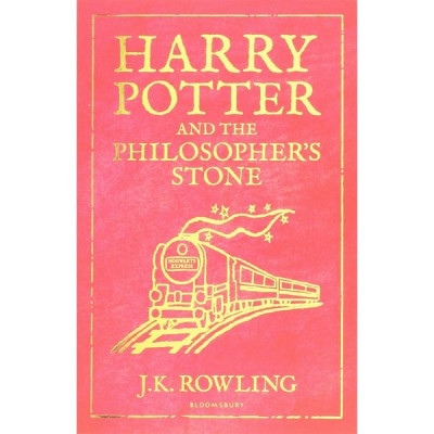 Harry Potter: The Magical Adventure Begins (English Book)