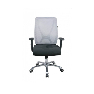 Ghế xoay văn phòng lưng trung bọc lưới SMLIFE Albern