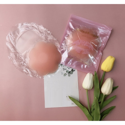 Miếng dán ngực silicon kéo nâng ngực 