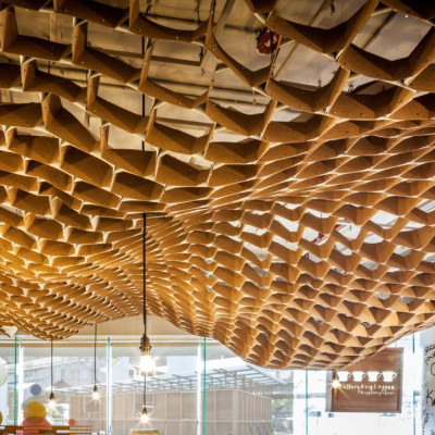 Thai Modern Interior 01