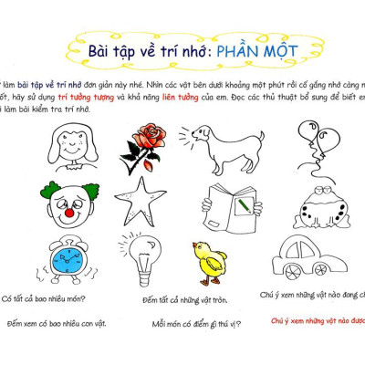 Luyện Não Cho Trẻ