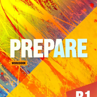 Prepare B1 Level 4 Workbook With Audio Download