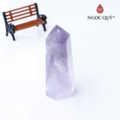 Trụ thạch anh - Ngọc Quý Gemstones