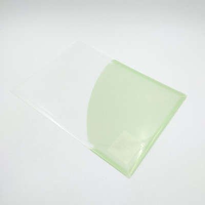 Bộ 3 Túi Cài Đa Năng Plus S Size B5 89-V207 - Xanh Lá