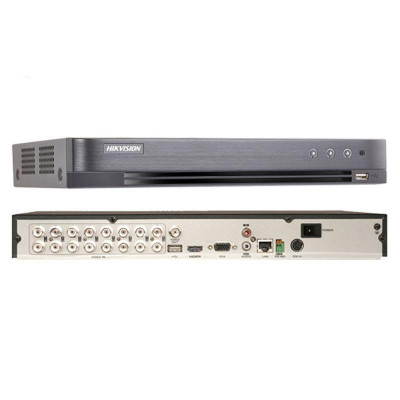 Đầu Ghi Camera HIKVISION DS-7216HQHI-K1 -Hàng Chính Hãng 