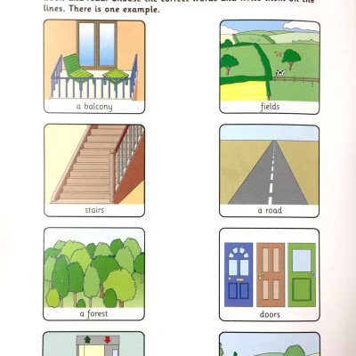 Cambridge Young Learner English Test Movers 4: Student Book