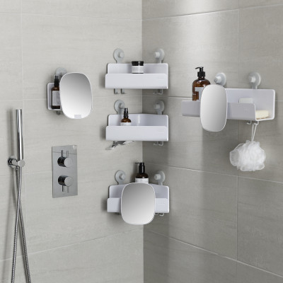 Dụng cụ nhà tắm có gương thông minh - 002874