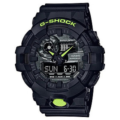 Đồng Hồ Nam Casio GA-700DC-1ADR