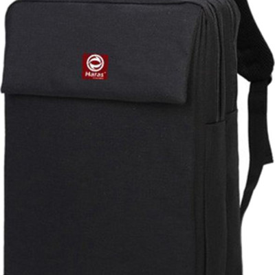 Balo Laptop Cylinder HARAS HRTK191 (15") - Đen