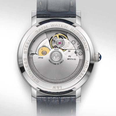 Đồng hồ nam chính hãng IW CARNIVAL IW626G-1 Kính sapphire ,chống xước ,Chống nước 30m ,Bảo hành 24 tháng,Máy cơ (Automatic),dây da cao cấp, thiết kế đơn giản dễ đeo